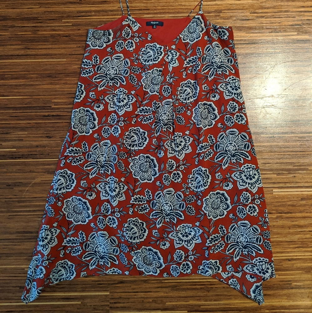 Madewell Dress to Layer